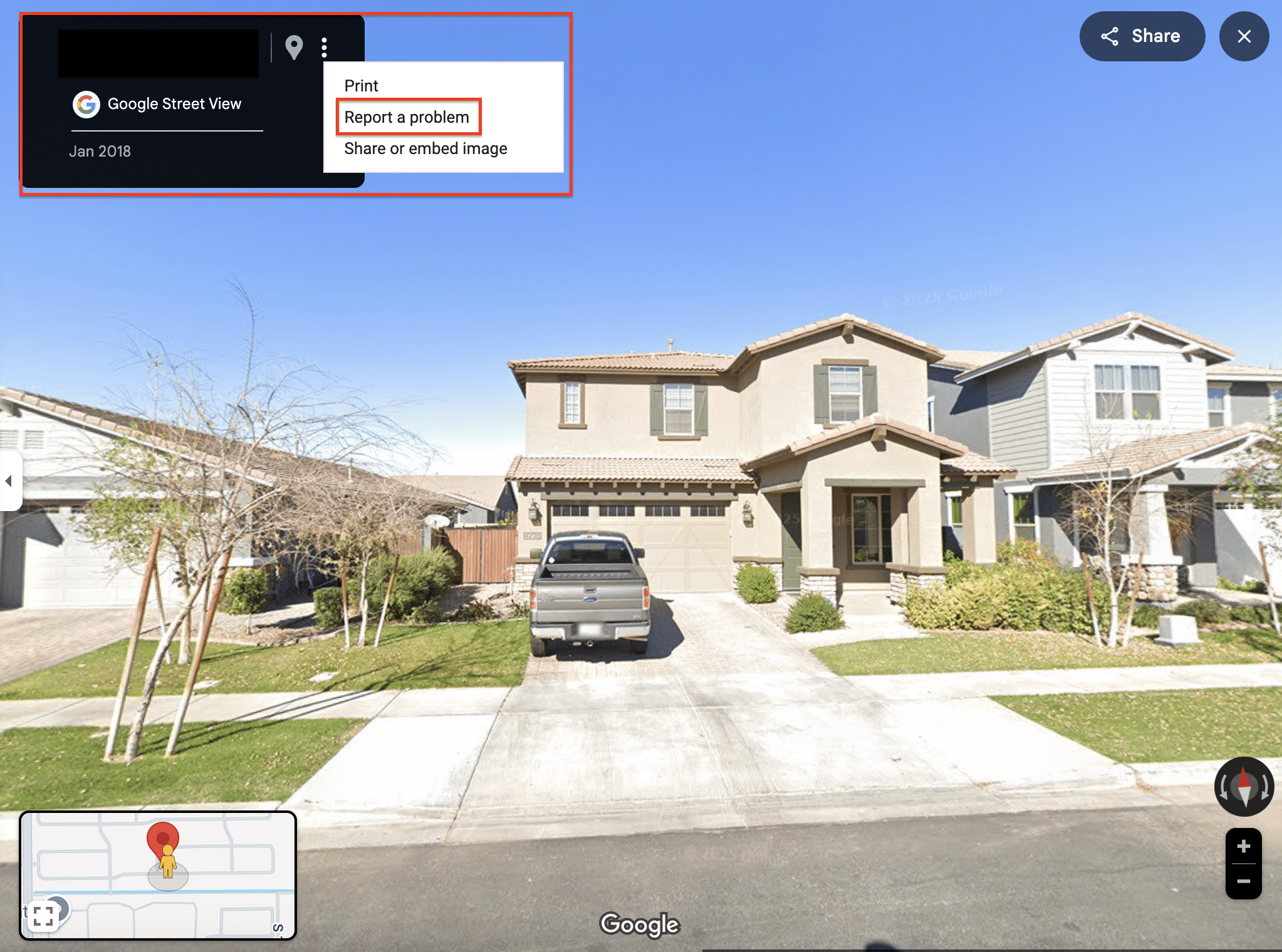 Use Google’s Removal Tools to Erase Your Home Address (or the image of it)